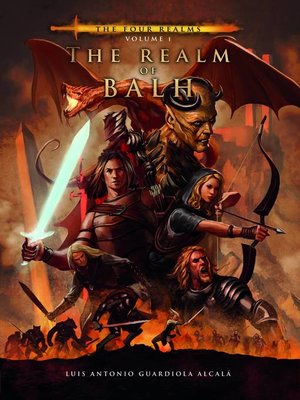 cover image of The Realm of Balh